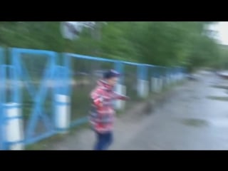 Довыбывался нарики прикололись неудачно (огого видео)