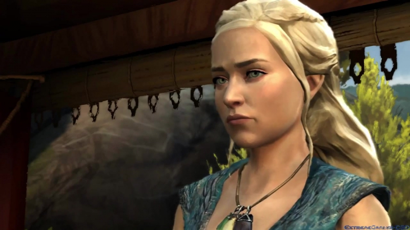 Thrones porn video – Game of thrones (2012) / эпизод 5 "змеиное гнездо" (game of thrones, telltale games)
