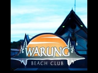 Hernan @ warung beach club