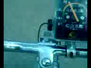 Спидометр моего друга)