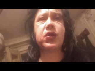 Избил мать + пожар на стриме