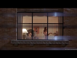 За роной митрой подглядывают в окно