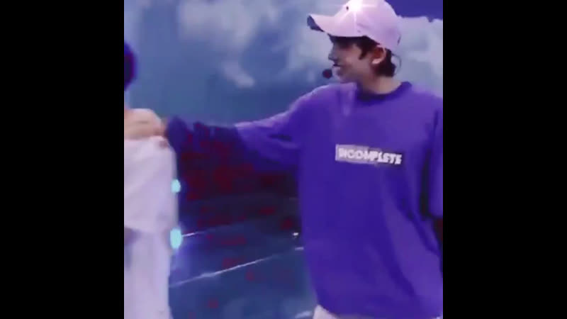 Iland jungwon and heeseung