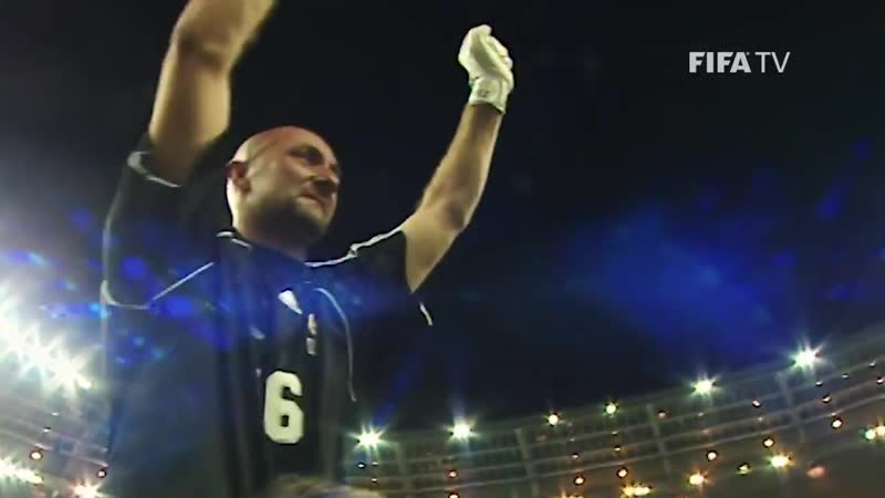 Fabien barthez ️