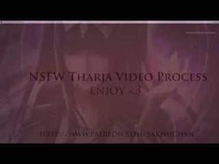 Sakimichan term 20 nsfw tharja video process