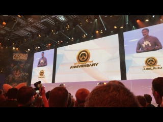 Overwatch gamescom 2017