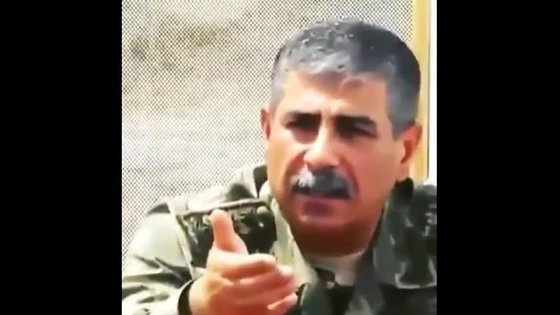 Ответ закира гасанова армянам