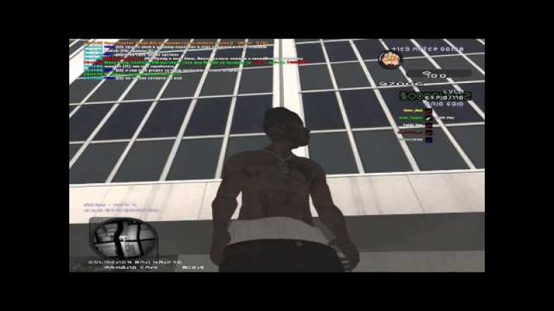 (cleo) меняем длину и высоту прыжка