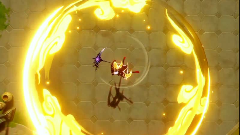 Удар юнь цзинь просто секс 🥺