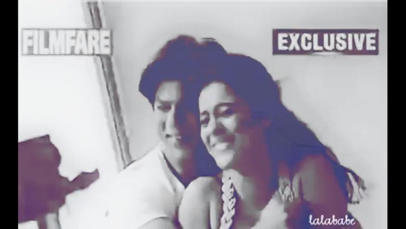 Shahrukh &amp; kajol best friends