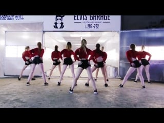 Limp bizkit rollin twerk choreo by anna volkova