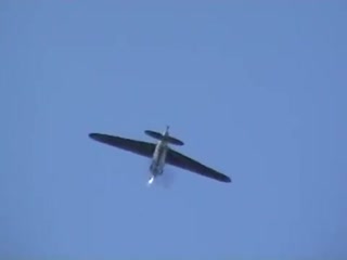 Hawker hurricane awesome sound