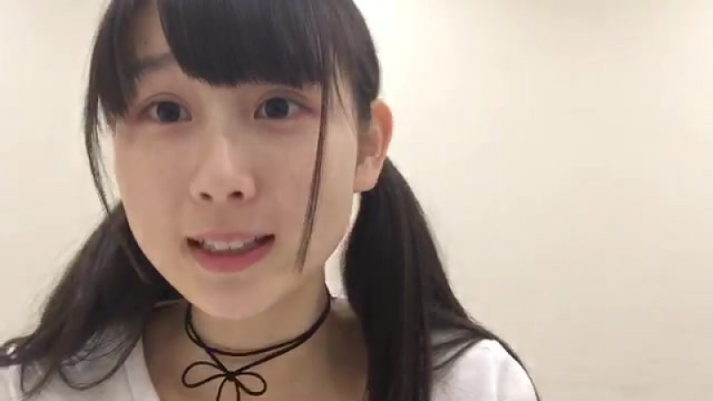 20170215 showroom inoue ruka