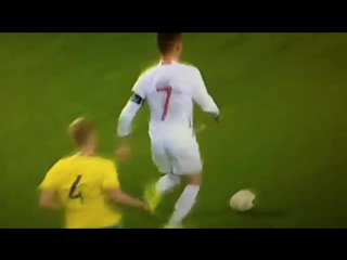 Hector bellerin assist vs sweden u 21s