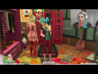 [tilka play] бикини фотосет и любовь на проекте ► топ модель в the sims 4 #4