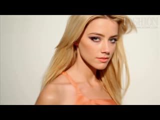 Эмбер хёрд (amber heard) в фотосессии для журнала fashion (2010) голая? секси!