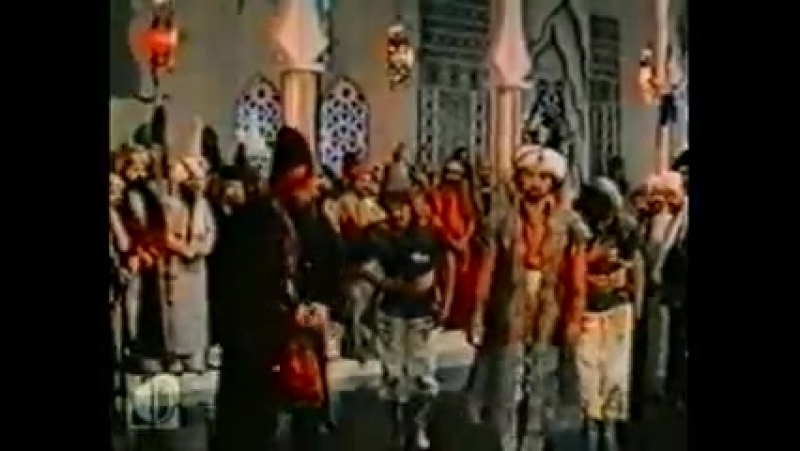 Новые сказки шахерезады