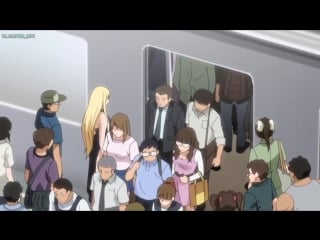 Hentai & хентай 18+ || crimson girls chikan shihai / девушка детектив похотливые хулиганы 3 эпизод (русские субтитры)