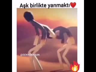 Bile bile yandı yüreğim