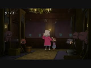 [ohys raws] layton mystery tanteisha katri no nazotoki file 45 (cx 1280x720 x264 aac)