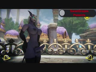 [sweetgrapes ellies big day] futanari porn