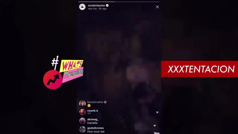 Живой бля? xxxtentacion ! системка