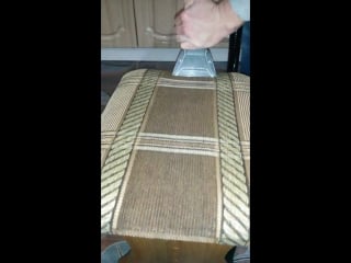 Химчистка табуретки