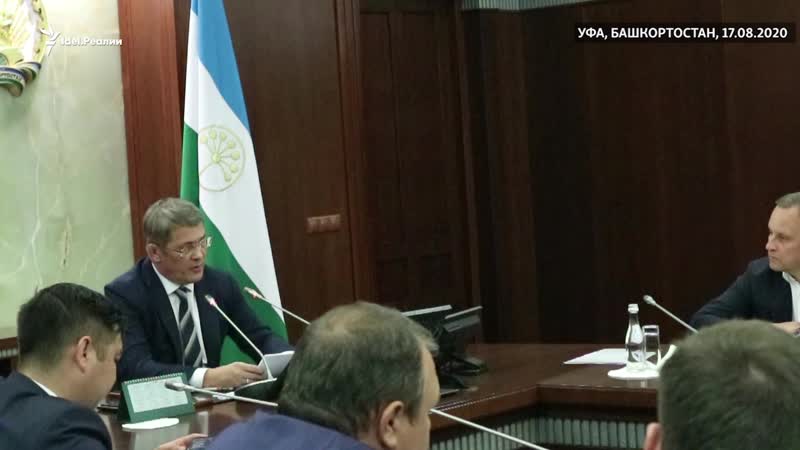 Хабиров о куштау я был не прав