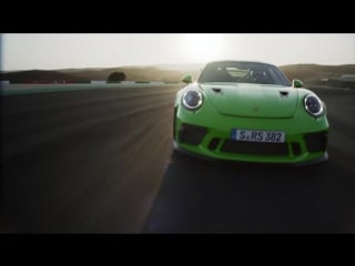 The new 911 gt3 rs challengers wanted