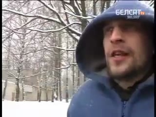 Аляксандр ількевіч пра затрыманне на плошчы (29 12 10)