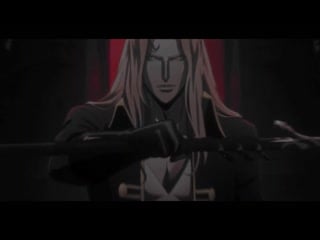 Alucard 「castlevania」