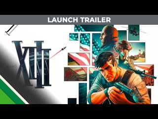 Xiii | launch trailer | microids & playmagic