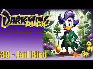 Darkwing duck s01e39 jail bird