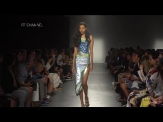 Custo barcelona spring summer 2019 full fashion show exclusive