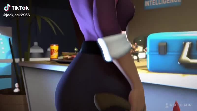 Tf2 мисс полинг ms pauling