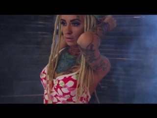 Bantik boy in the smoke