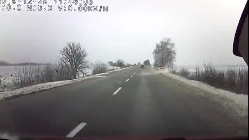 Очередной торопыга