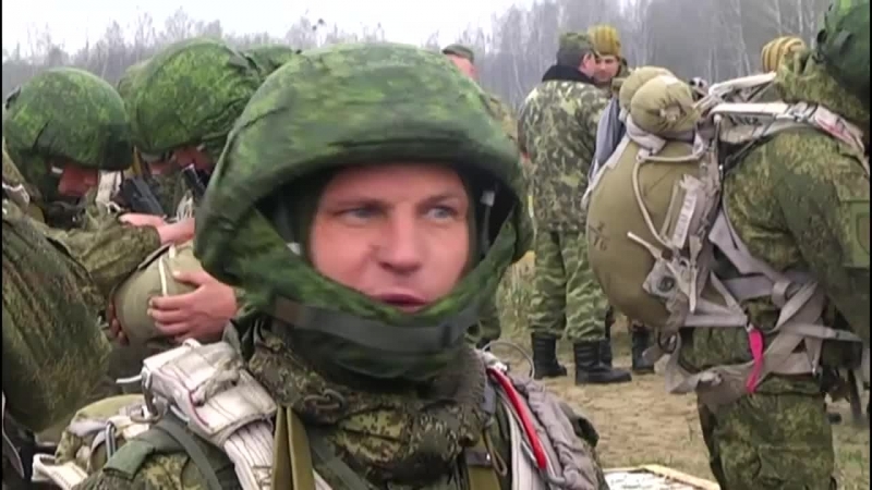 ✔ особое мнение четкий ответ российского десантника