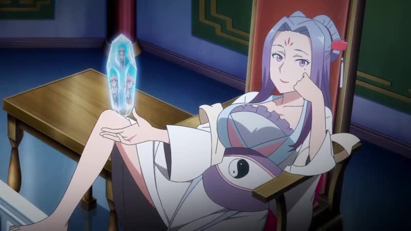 Аниме гора священного меча банкет звездной пыли 1 сезон все серии подряд