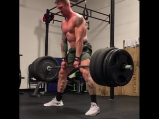 Jay t maryniak становая тяга сумо