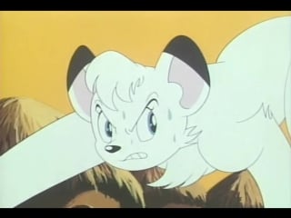 Jungle taitei / kimba the white lion [1965] 32 серия eng dub