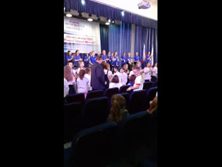 "классная встреча" с анастасией смирновой