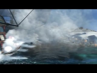 Assassins creed rogue story trailer (rus)