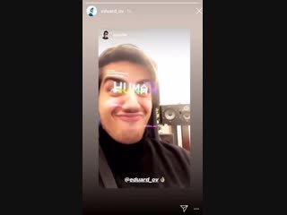 Apashe with eduard ov mfckn mask