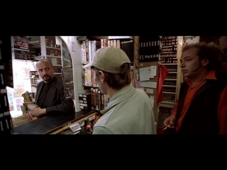 Bleeder (1999) – video store scene