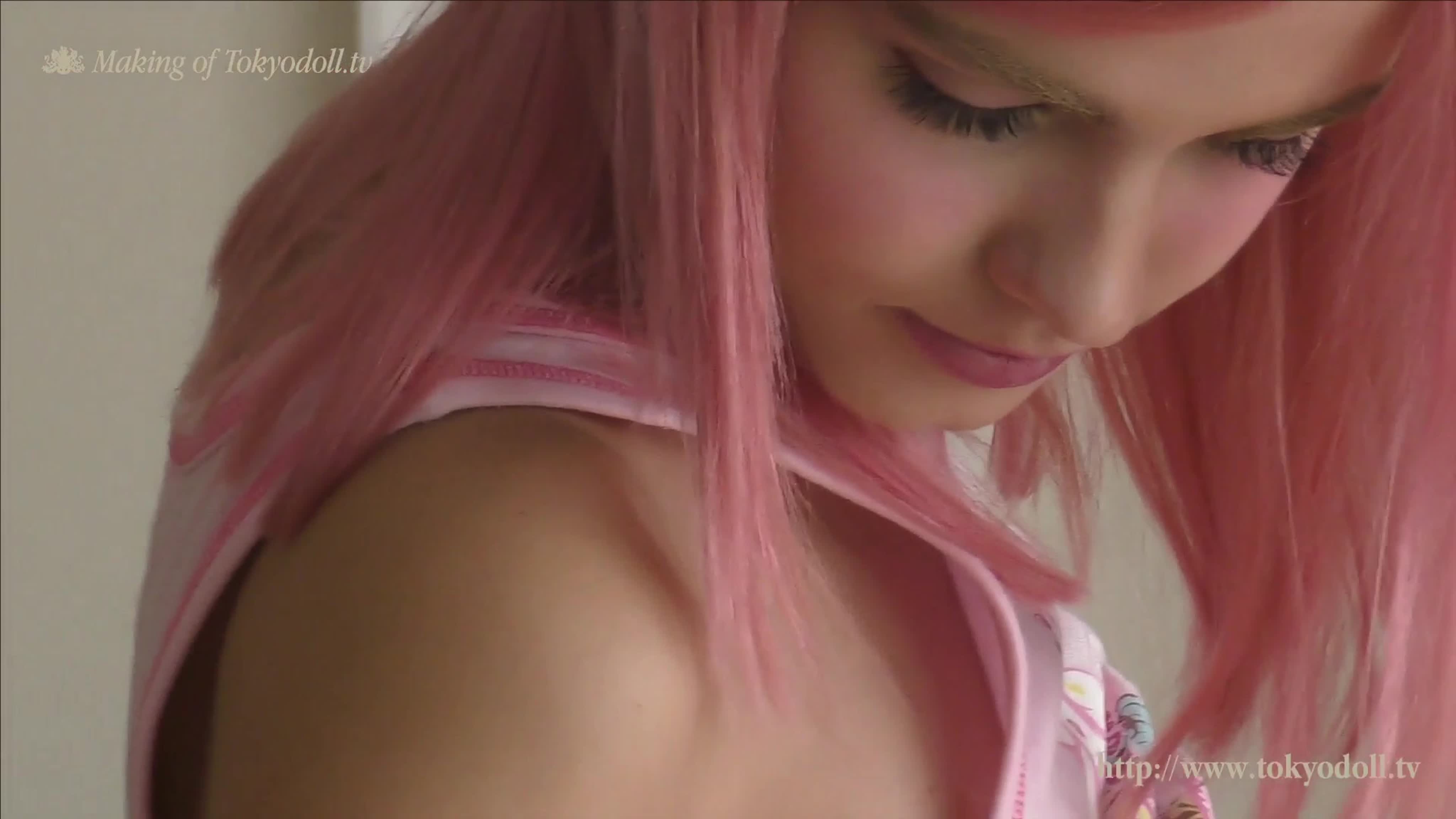 Rufina making of tokyodoll watch online