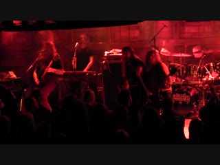 Enslaved allfadr odinn, live @ høvleriet 2nd of october 2015