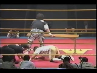 Fmw scramble survivor 1998 tag 6