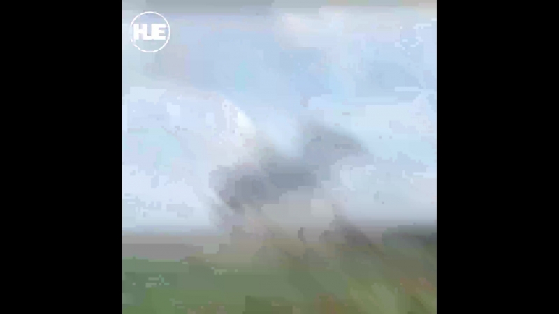 В румынии на авиашоу рухнул самолет