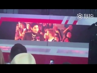 [fancam] 180827 kris wu @ 2018 iheartradio mmvas